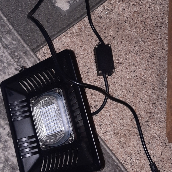 <<<party light, night light, its a BLACK LIGHT>>> - Picture 2 of 3